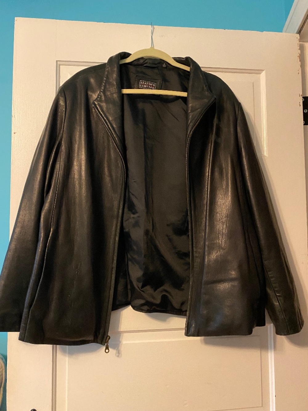 Leather Limited Jacket